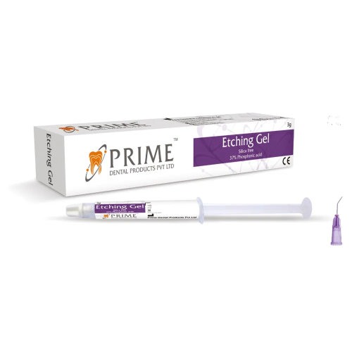 Prime Dental Etching Gel