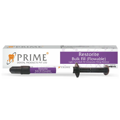 Prime Dental Restorite Bulk Fill (Flowable)