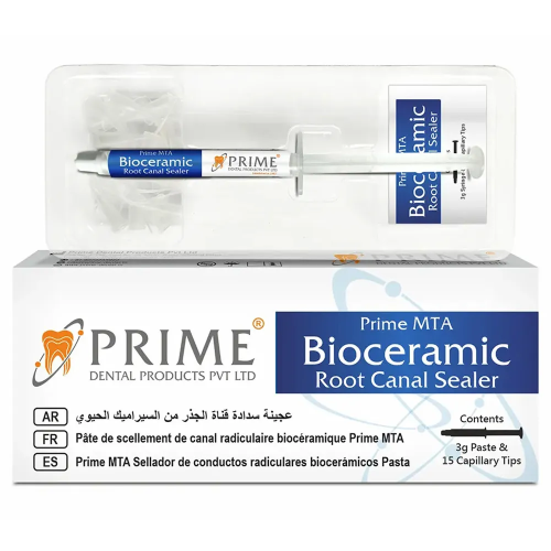 Prime Dental Prime MTA Bioceramic Root Canal Sealer